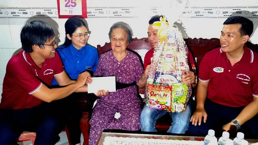 Chung tay vì cộng đồng ảnh 3