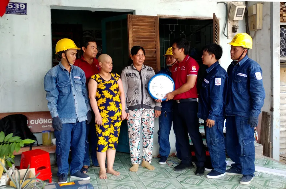 Chung tay vì cộng đồng ảnh 4