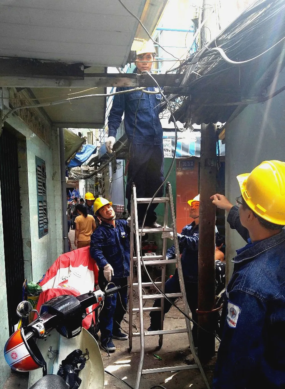 Chung tay vì cộng đồng ảnh 6