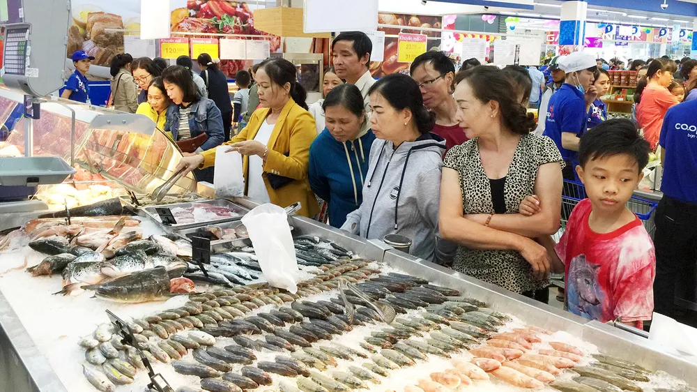 Sản phẩm tiện lợi lên ngôi ảnh 1