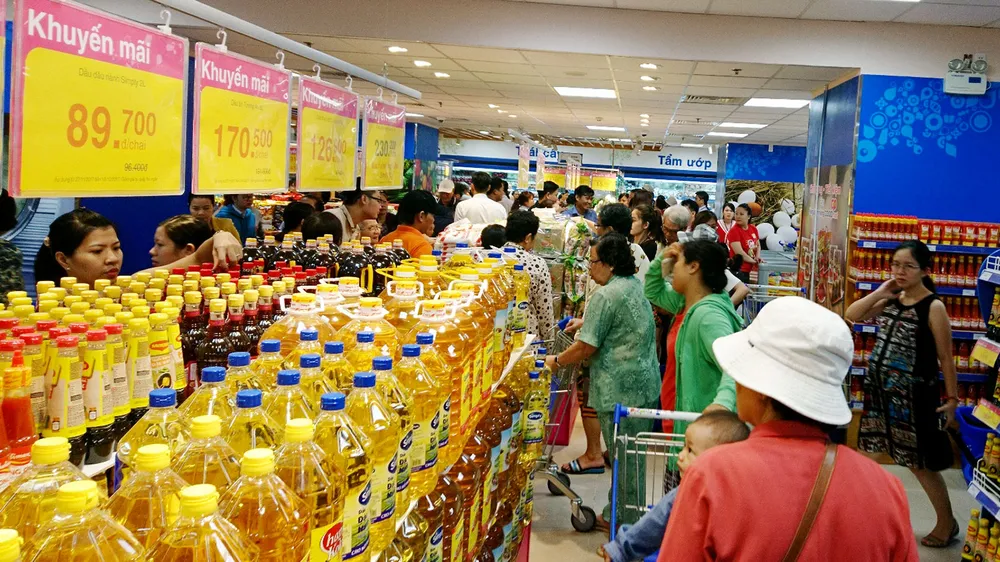 Tạo động lực kích cầu tiêu dùng ảnh 1