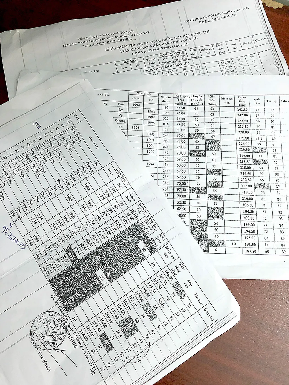 Chuyện lạ ở Long An: Tuyển tạp vụ, bảo vệ làm... kiểm sát viên  ảnh 1