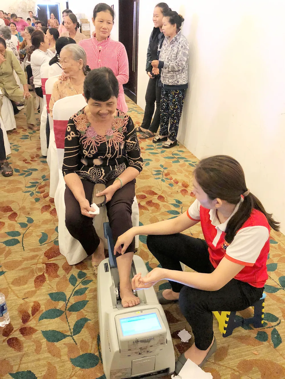 Hơn 1 triệu bệnh nhân và người cao tuổi sẽ được hỗ trợ chăm sóc sức khoẻ ảnh 1