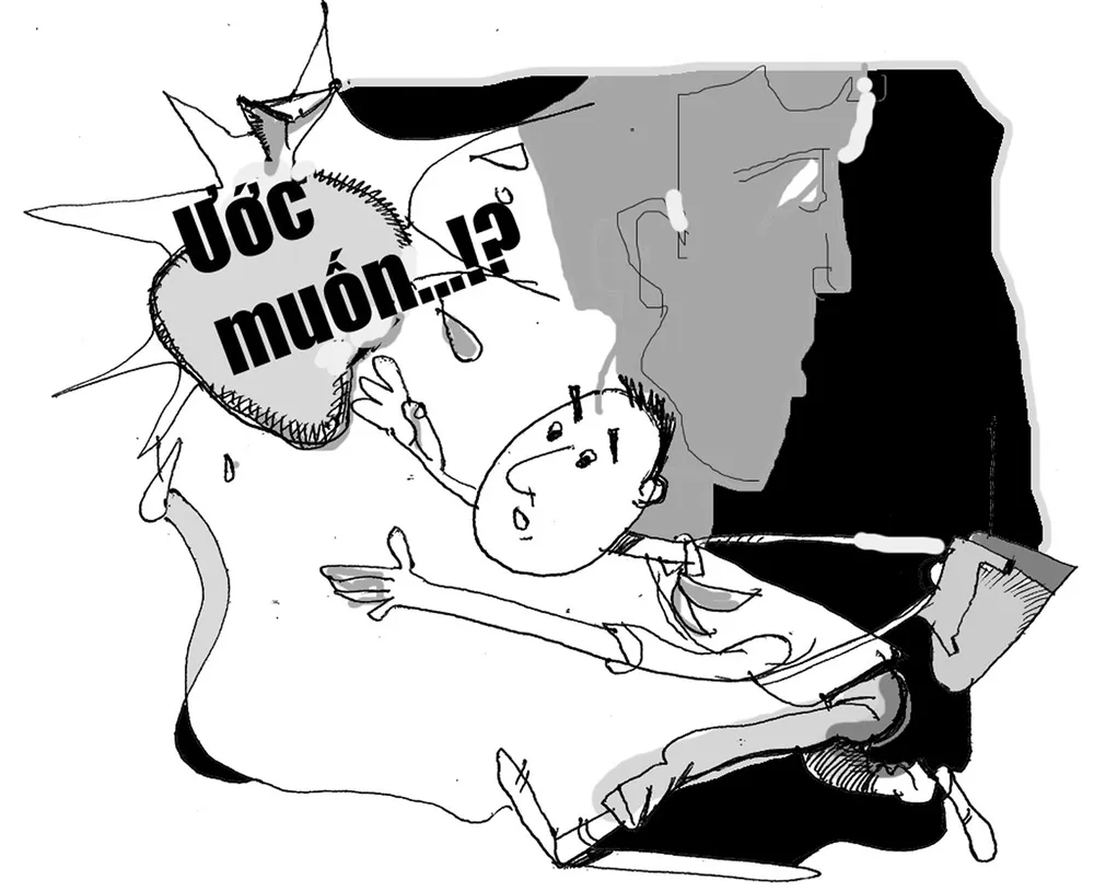 Biết đủ… ảnh 1