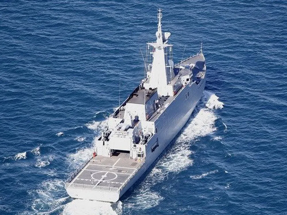 Saudi Arabia liên doanh với Tây Ban Nha đóng tàu chiến  ảnh 1