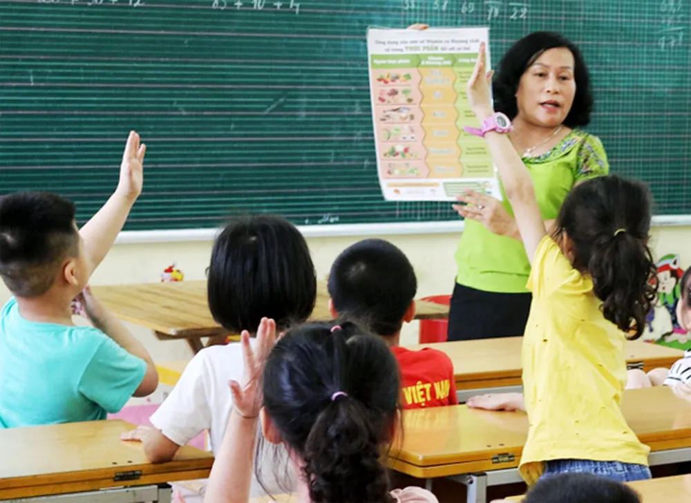 Chuẩn hóa thực đơn bữa trưa cho học sinh bán trú ở Đồng Nai ảnh 3