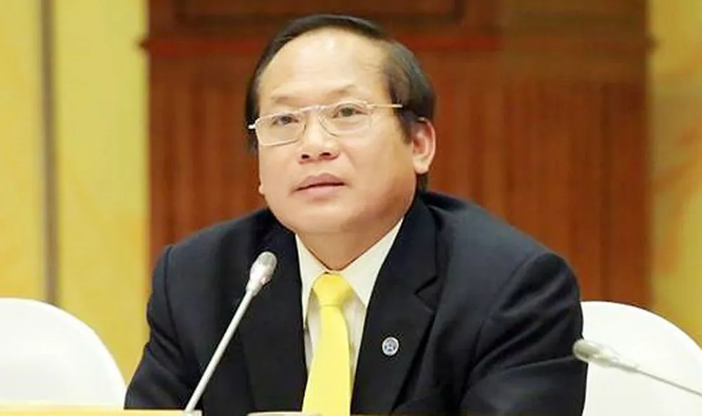 Quyền đình chỉ công tác bộ trưởng ảnh 1