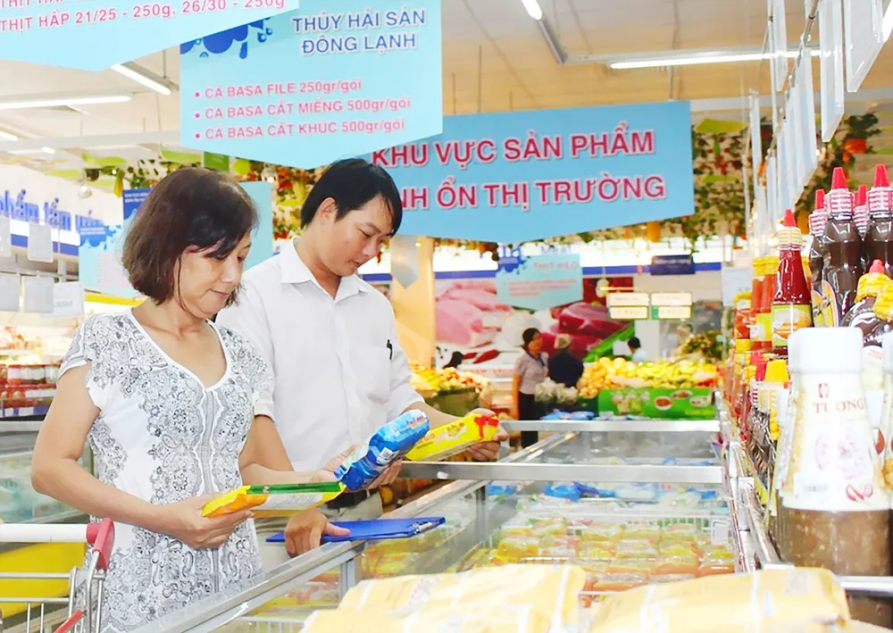 TPHCM gấp rút xây dựng sản phẩm chủ lực  ảnh 1