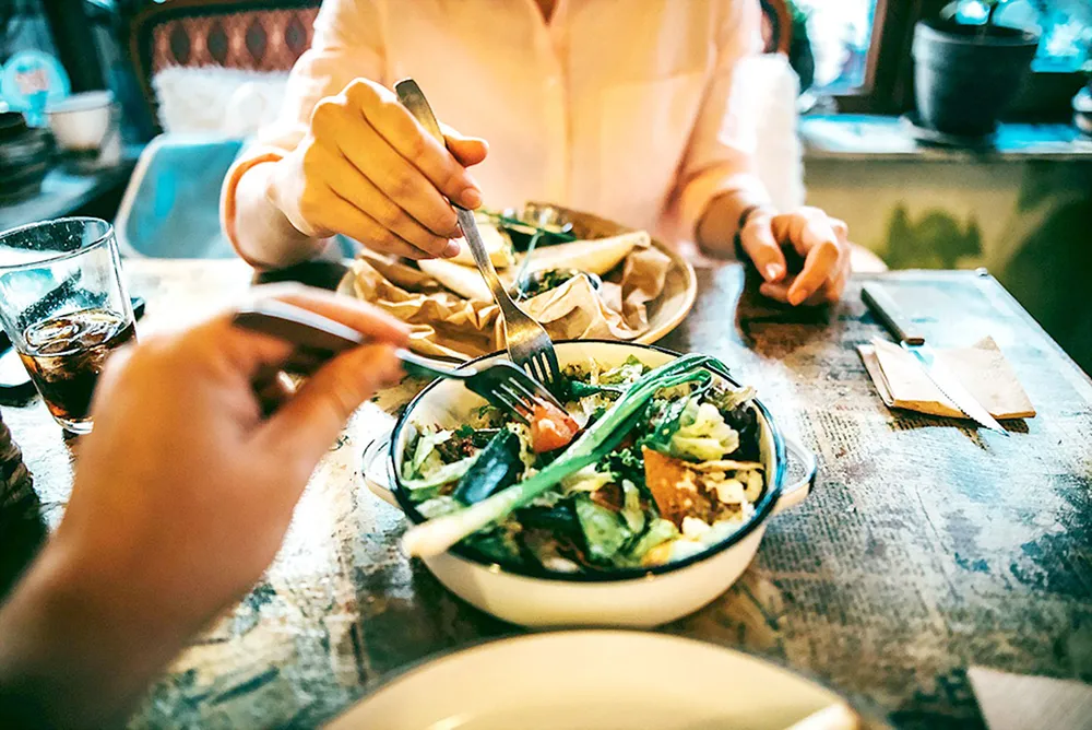 Một miếng khi đói... ảnh 1