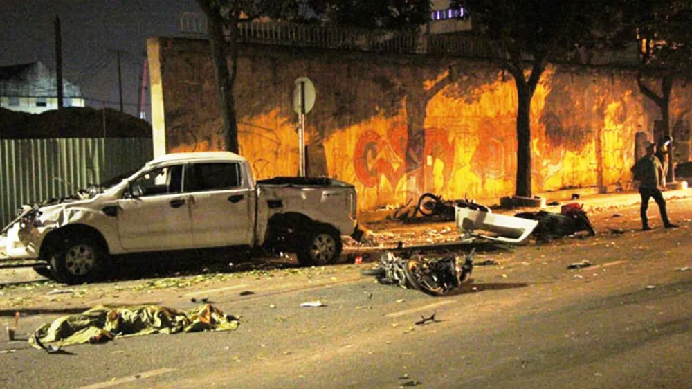 Kéo giảm tai nạn giao thông do “ma men”: Tăng cường kiểm tra, xử lý vi phạm nồng độ cồn ảnh 1