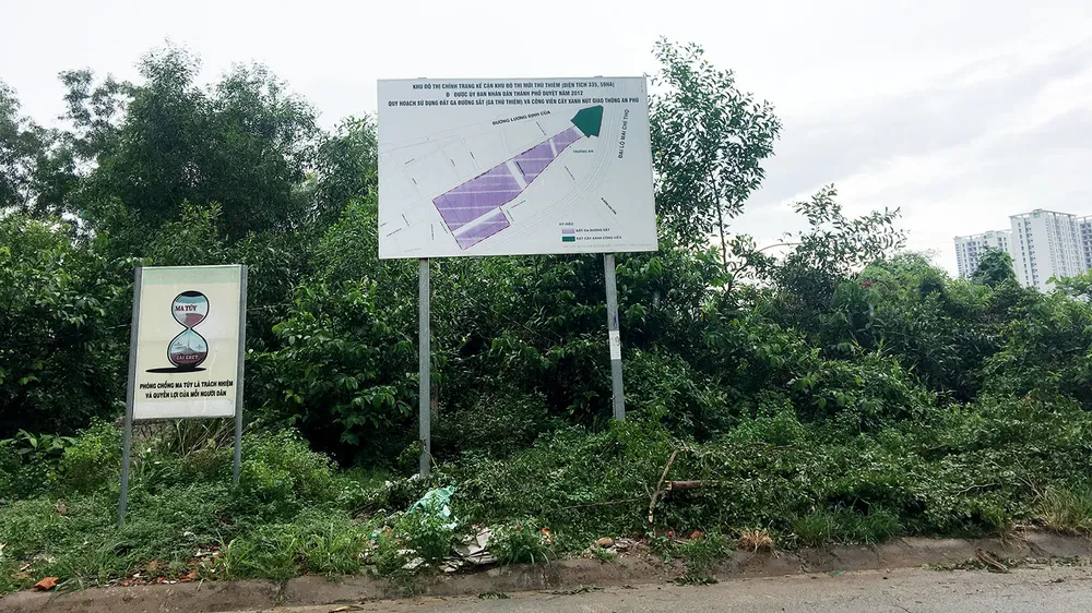 Chung tay giữ quy hoạch ga đường sắt Thủ Thiêm ảnh 1