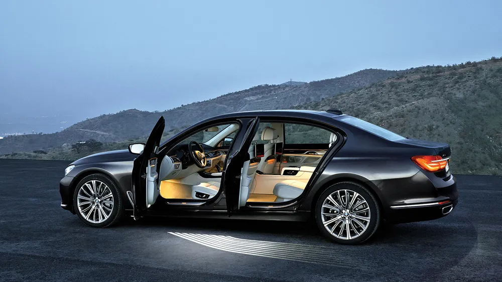 BMW 7 Series sắp trở lại Việt Nam
