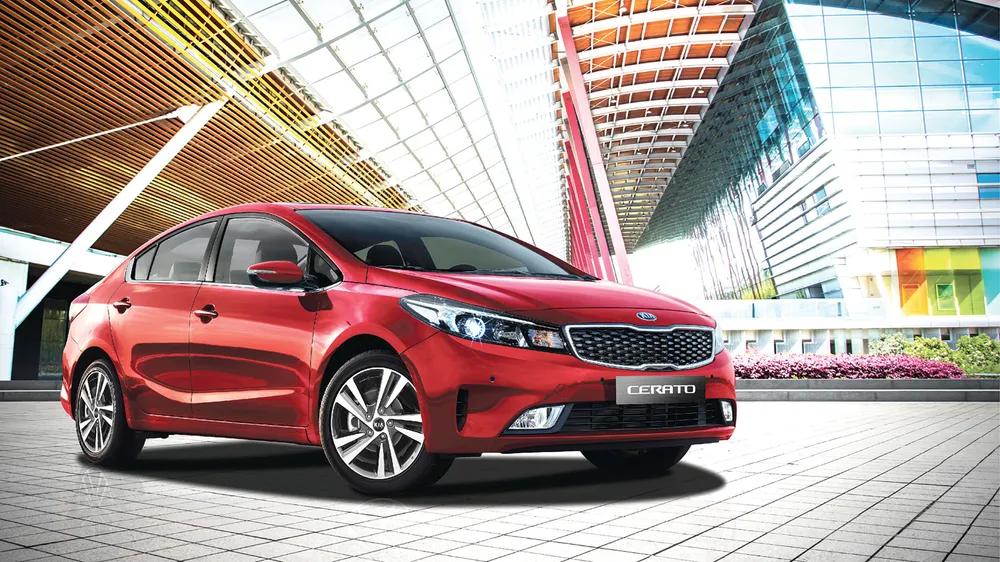 Tháng 8-2018, cơ hội mua xe Kia cùng hàng loạt ưu đãi hấp dẫn ảnh 1