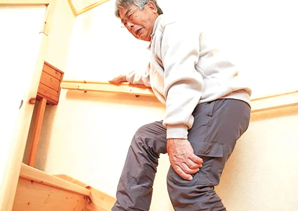 Đẩy lùi đau nhức xương khớp khi giao mùa với phương pháp của người Nhật ảnh 1