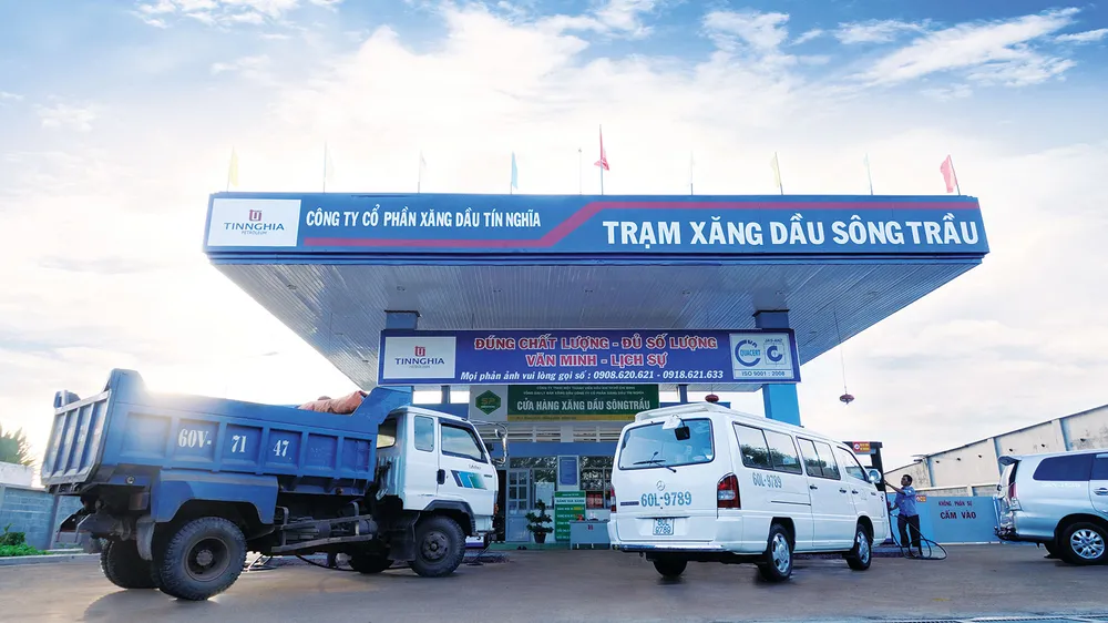 Tín Nghĩa vững bước vươn xa ảnh 2