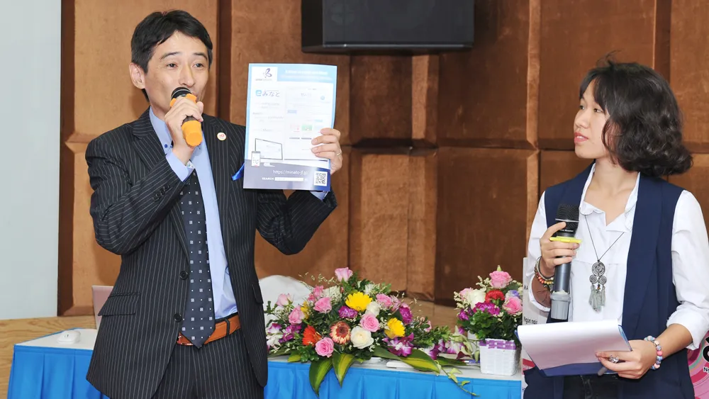 Marugoto - Sự kết hợp hài hòa giữa ngôn ngữ và văn hóa Nhật Bản ảnh 2