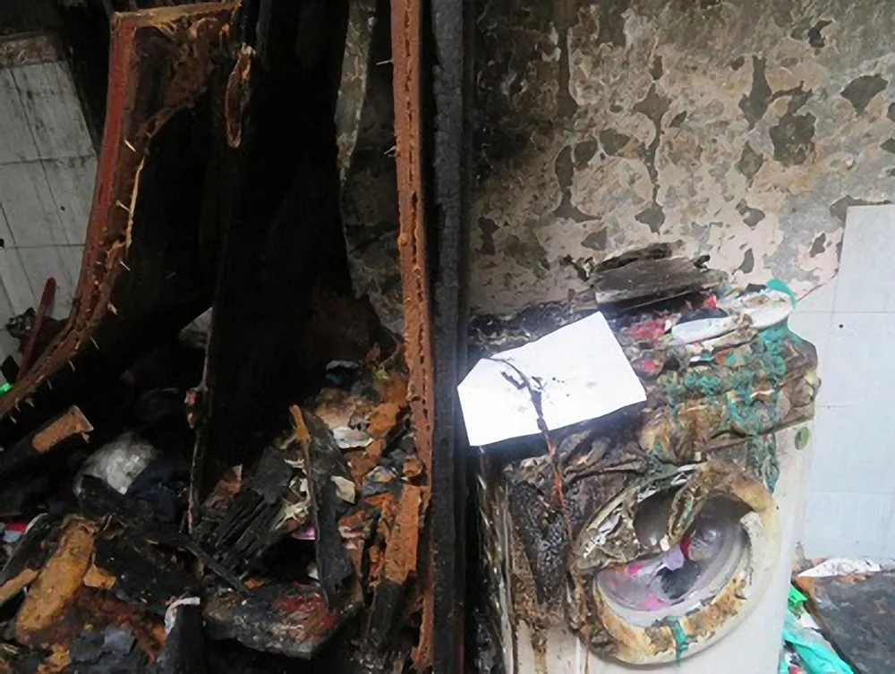 Đề phòng sự cố từ các thiết bị điện lạnh ảnh 1