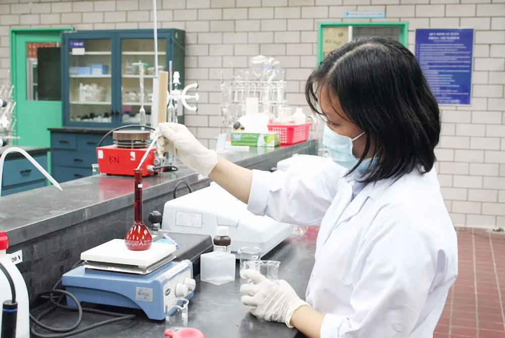 Cấp nước thông minh để ứng phó biến đổi khí hậu ảnh 2