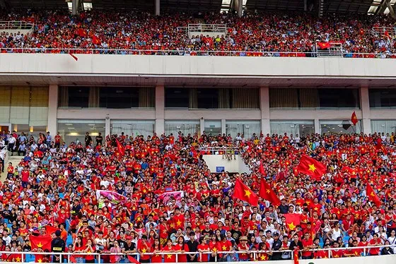 HLV Park Hang-seo: “Chúng tôi sẽ nỗ lực để giành chiến thắng ở AFF Cup“ ảnh 2