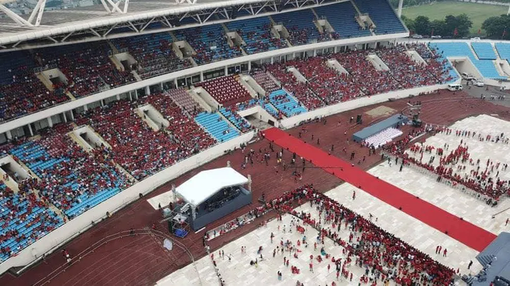 HLV Park Hang-seo: “Chúng tôi sẽ nỗ lực để giành chiến thắng ở AFF Cup“ ảnh 34