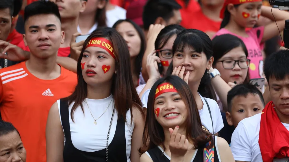 HLV Park Hang-seo: “Chúng tôi sẽ nỗ lực để giành chiến thắng ở AFF Cup“ ảnh 39