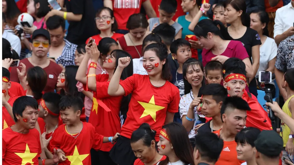 HLV Park Hang-seo: “Chúng tôi sẽ nỗ lực để giành chiến thắng ở AFF Cup“ ảnh 40