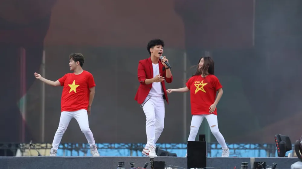 HLV Park Hang-seo: “Chúng tôi sẽ nỗ lực để giành chiến thắng ở AFF Cup“ ảnh 19