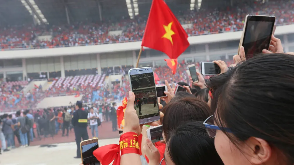 HLV Park Hang-seo: “Chúng tôi sẽ nỗ lực để giành chiến thắng ở AFF Cup“ ảnh 43
