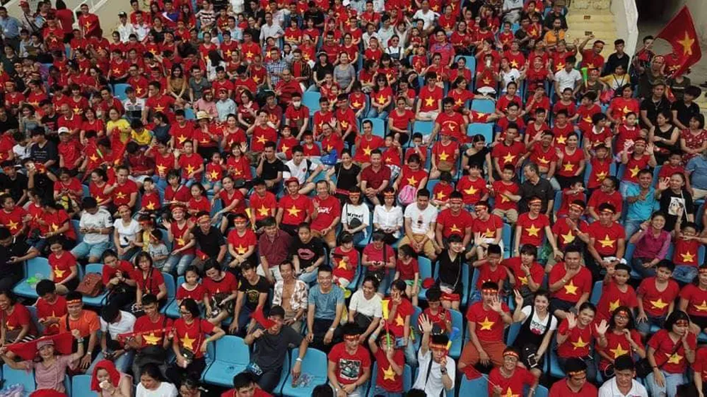 HLV Park Hang-seo: “Chúng tôi sẽ nỗ lực để giành chiến thắng ở AFF Cup“ ảnh 45