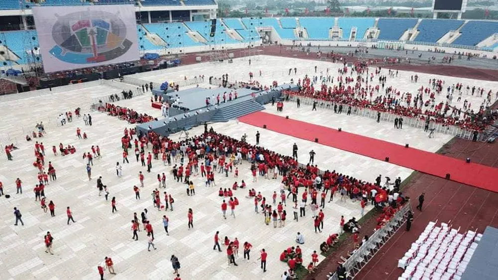 HLV Park Hang-seo: “Chúng tôi sẽ nỗ lực để giành chiến thắng ở AFF Cup“ ảnh 33