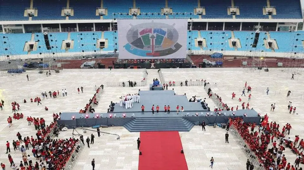 HLV Park Hang-seo: “Chúng tôi sẽ nỗ lực để giành chiến thắng ở AFF Cup“ ảnh 32