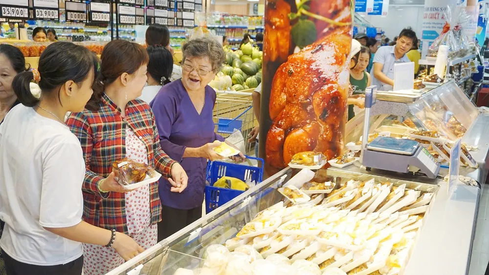 Xu hướng tiện lợi chi phối sản xuất ngành thực phẩm  ảnh 1