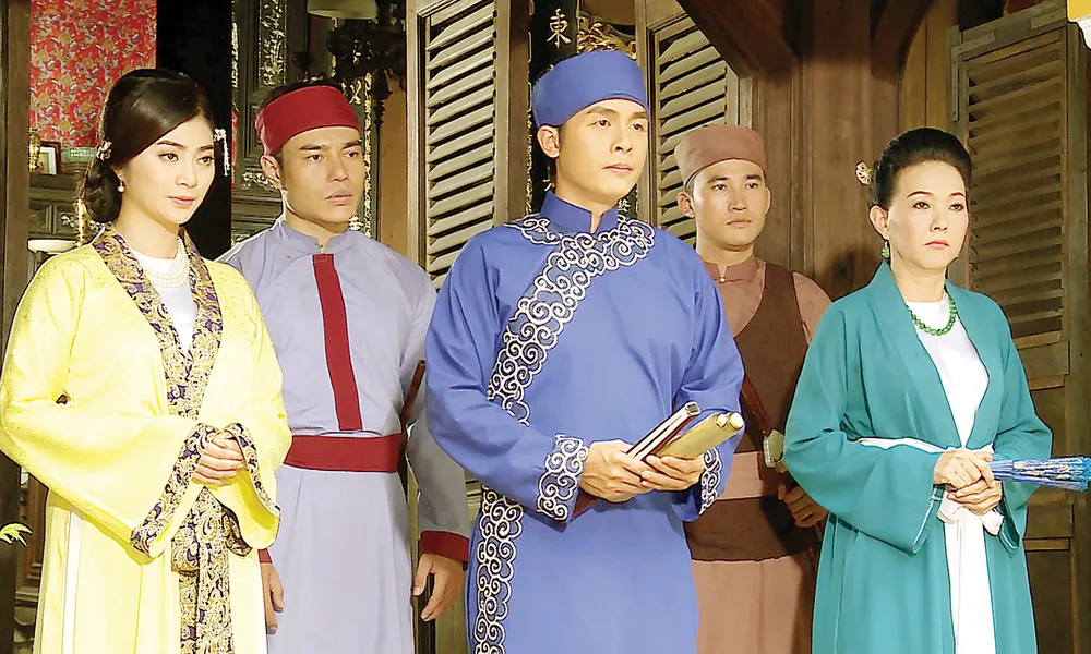 Trần Trung kỳ án - phần 2