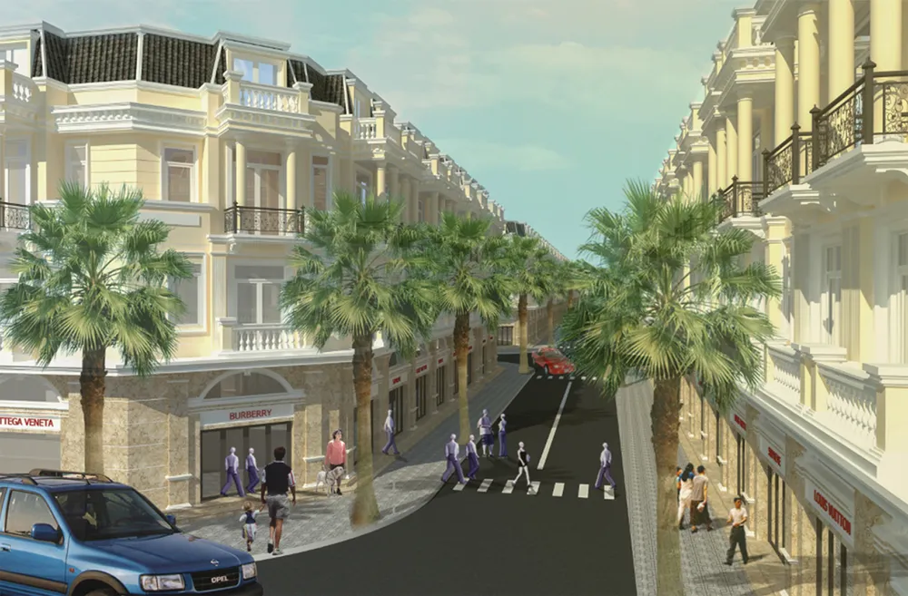 Khi nhà phát triển bất động sản kiến tạo nên diện mạo  ​ ảnh 4