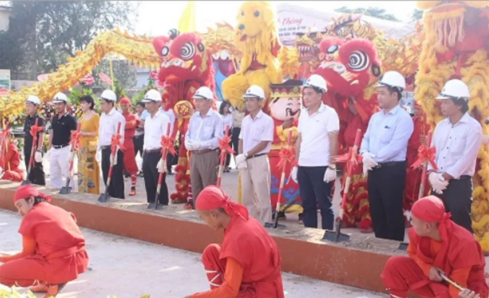 Khi nhà phát triển bất động sản kiến tạo nên diện mạo  ​ ảnh 2