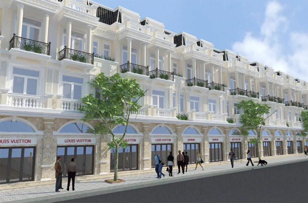 Khi nhà phát triển bất động sản kiến tạo nên diện mạo  ​ ảnh 3