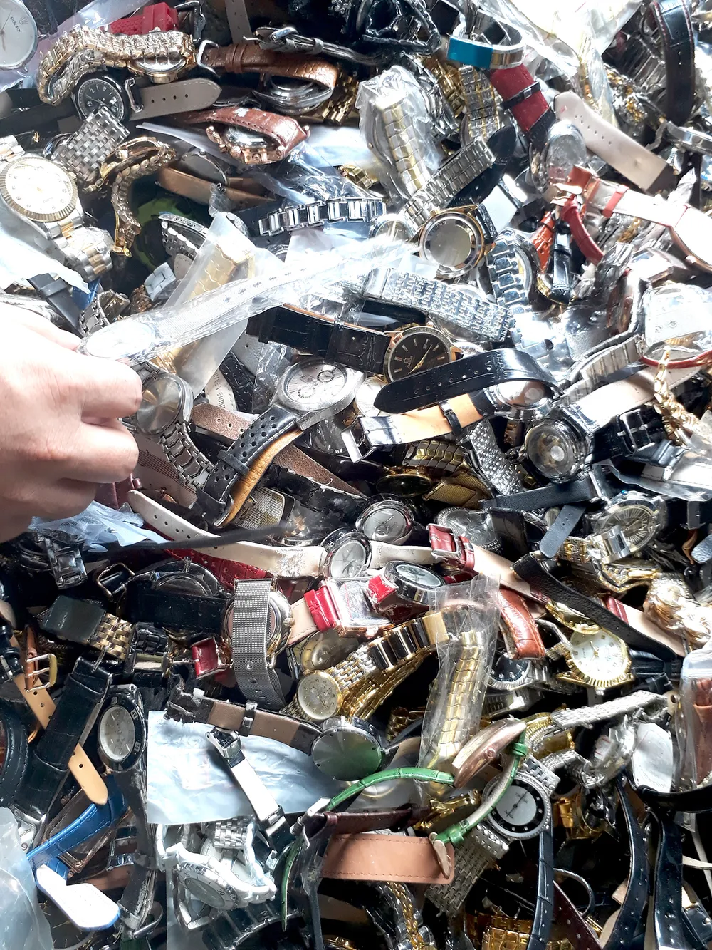 Đẩy mạnh xử lý hàng giả, hàng kém chất lượng ảnh 1