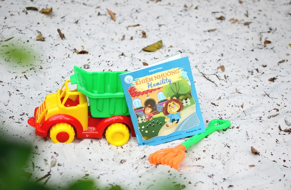 Ươm mầm hạt giống tâm hồn từ những câu chuyện lễ giáo dành cho trẻ  ảnh 3