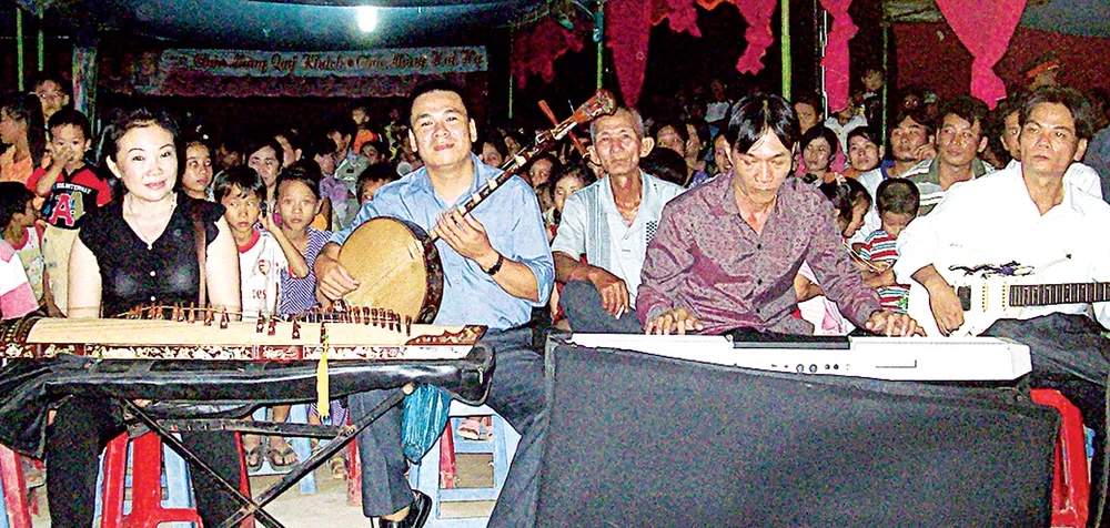 Hơn 40 năm “giữ lửa” cải lương  ảnh 4