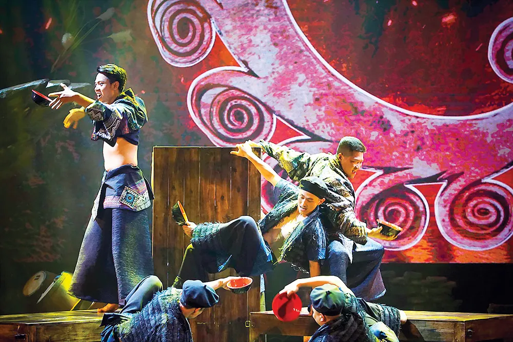 Biên đạo múa Tuyết Minh: Lưu giữ tinh hoa dân tộc bằng ngôn ngữ múa ảnh 2