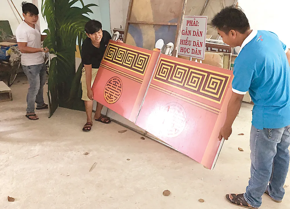 Hơn 40 năm “giữ lửa” cải lương  ảnh 7