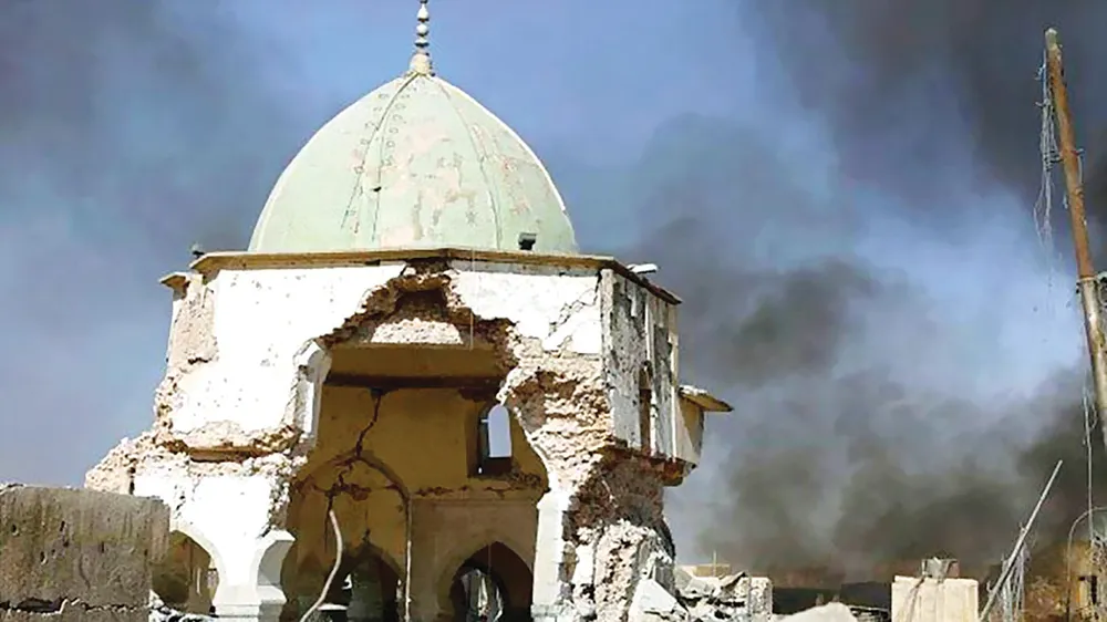 UNESCO cải cách tổ chức từ Mosul ảnh 1