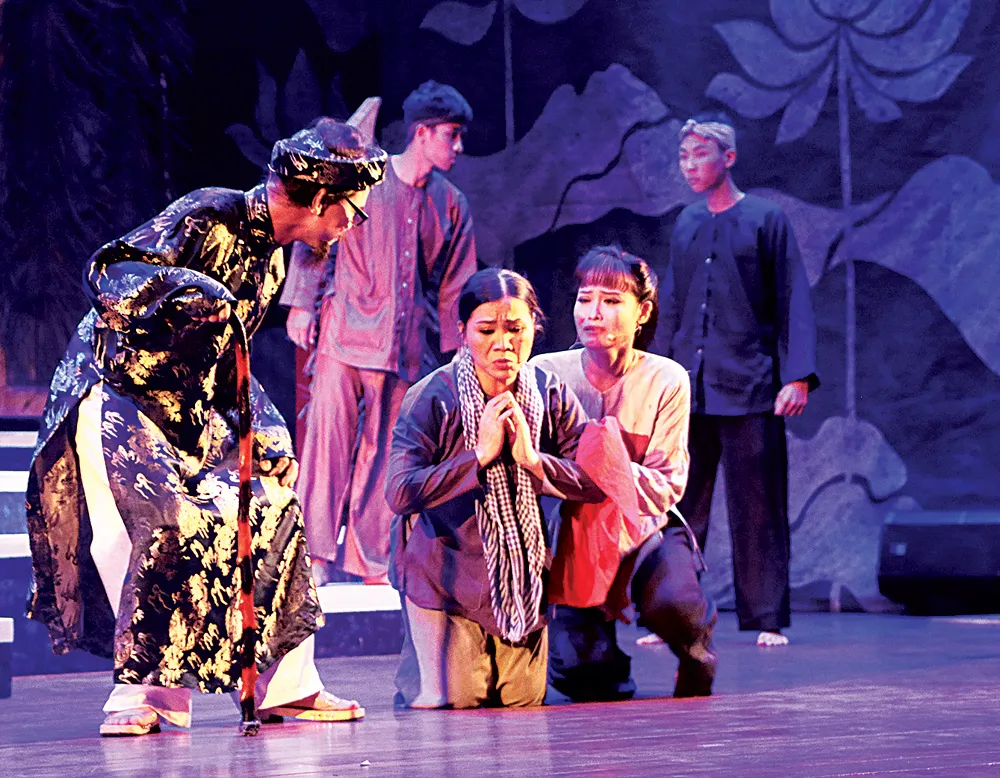 Hơn 40 năm “giữ lửa” cải lương  ảnh 5