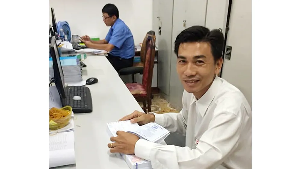 Gương sáng ngành nước thành phố: Luôn đặt tâm vào từng việc nhỏ nhất