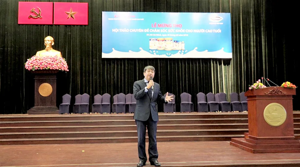 Hơn 1.000 người cao tuổi tại TPHCM được hỗ trợ chăm sóc sức khỏe ảnh 2