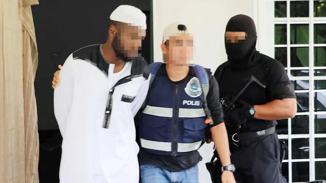 Bắt nhóm khủng bố mở trường truyền bá tư tưởng Hồi giáo cực đoan ở Malaysia ảnh 1