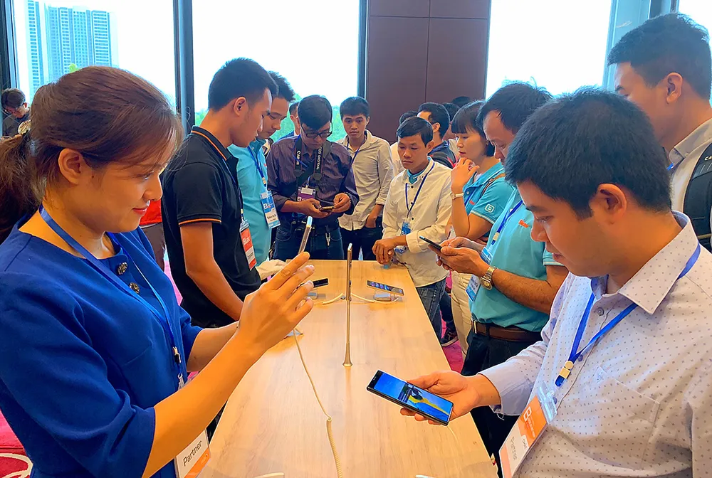 Bphone 3 - cuộc thử nghiệm quyết định của Bkav ảnh 1