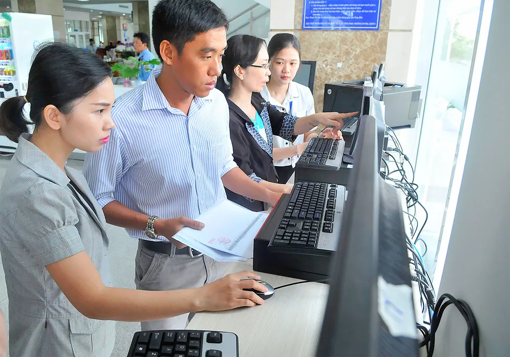 Chính phủ điện tử, thành phố thông minh: Khi nào, nếu chưa xây dựng cơ sở dữ liệu? ảnh 1