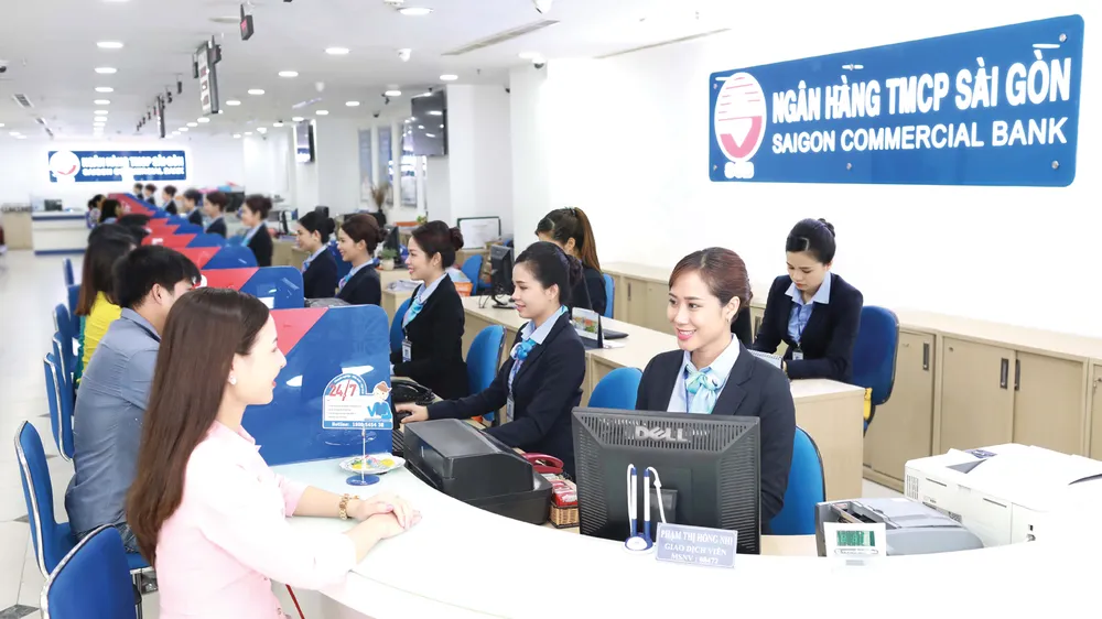 SCB đổi mới để thu hút khách hàng ảnh 1