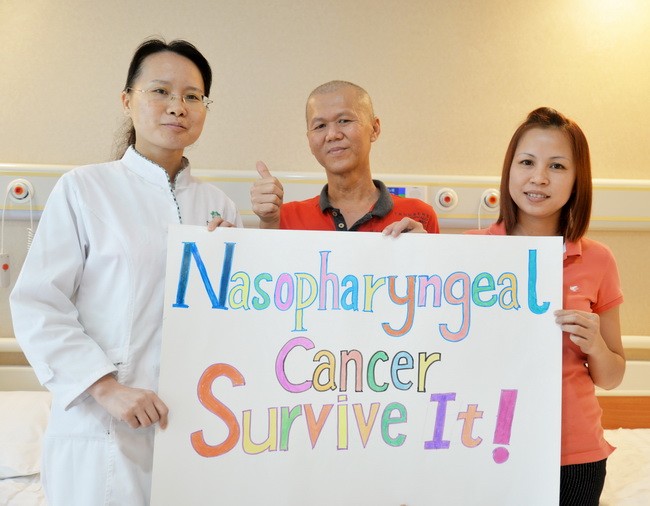 （資料圖來源：聖丹福廣州現代腫瘤醫院）